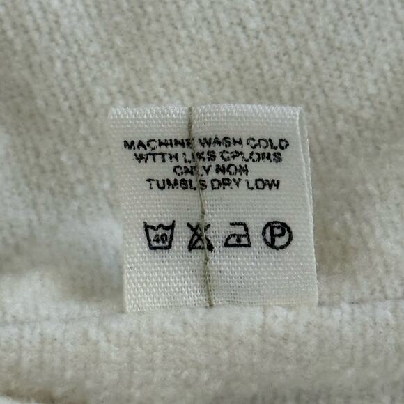 MXX Just for Kids Quilted Heart Puffer Dress | Cherry Appliqué | Size L (3-4T) - Picture 4 of 4